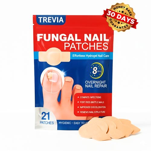 Trevia Fungal Nail Patches