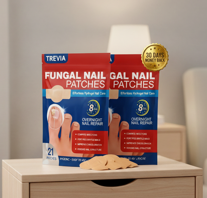 Trevia Fungal Nail Patches