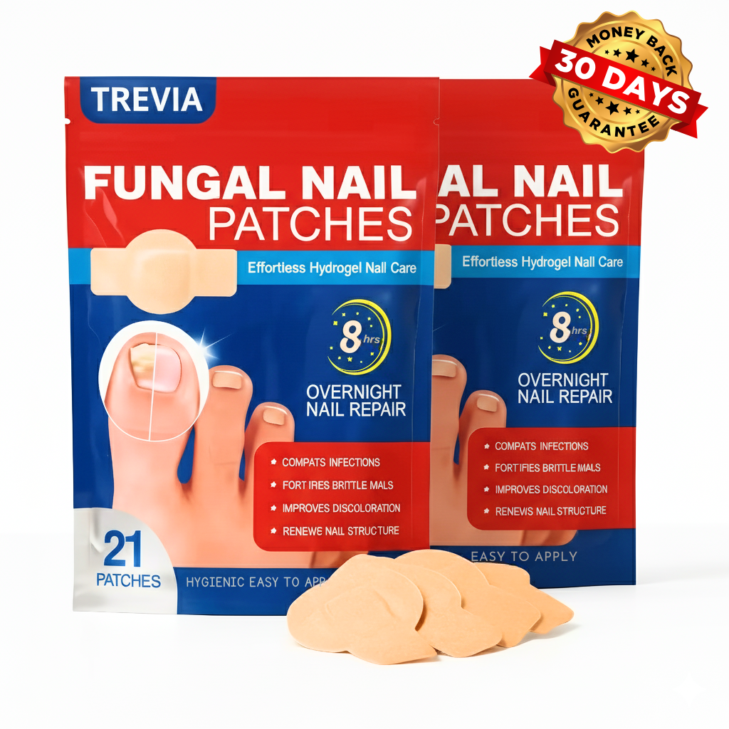 Trevia Fungal Nail Patches